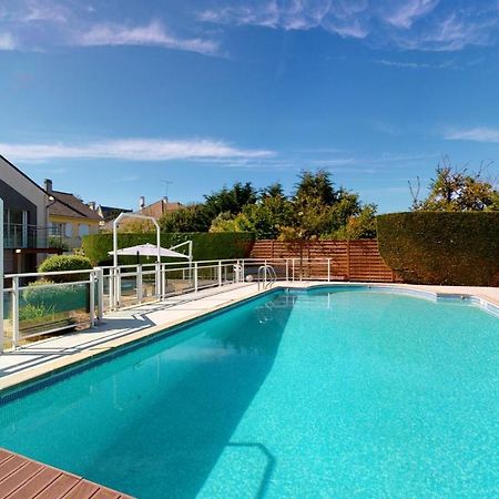Villa Amare Granville Saint-Pair-sur-Mer Luaran gambar