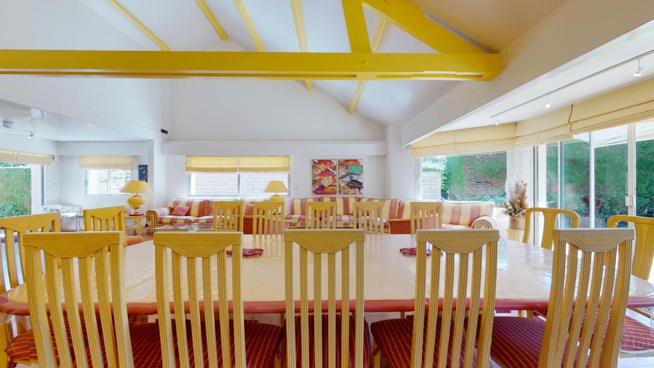Villa Amare Granville Saint-Pair-sur-Mer Luaran gambar