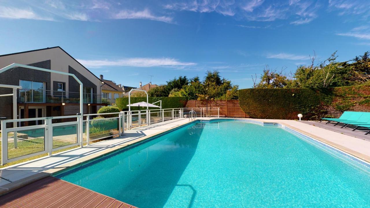 Villa Amare Granville Saint-Pair-sur-Mer Luaran gambar