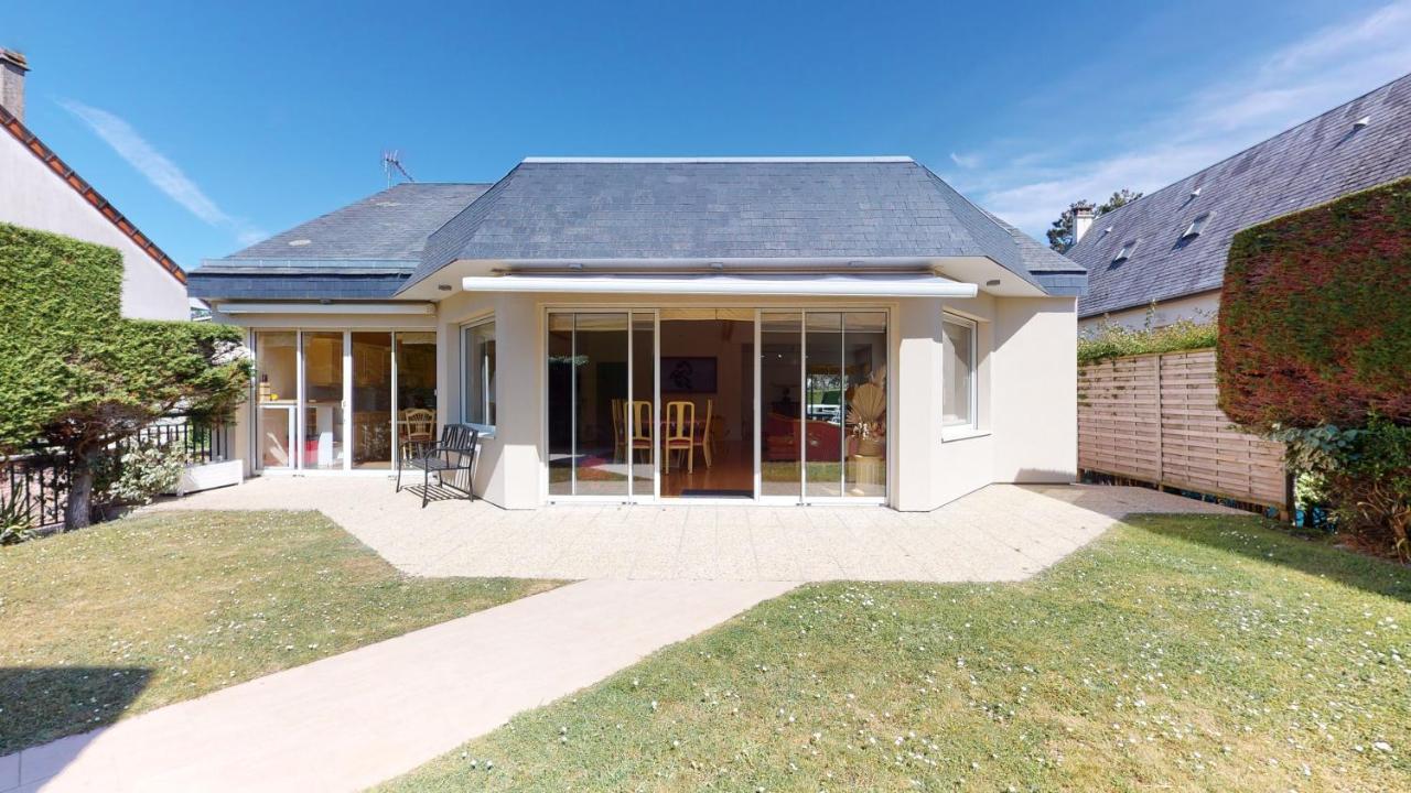 Villa Amare Granville Saint-Pair-sur-Mer Luaran gambar