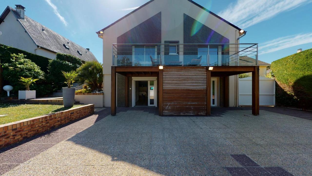 Villa Amare Granville Saint-Pair-sur-Mer Luaran gambar