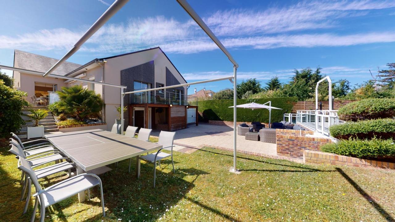 Villa Amare Granville Saint-Pair-sur-Mer Luaran gambar