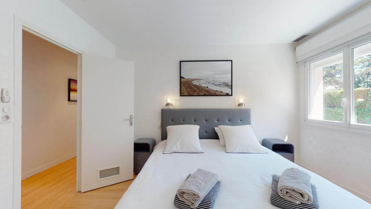 Villa Amare Granville Saint-Pair-sur-Mer Luaran gambar