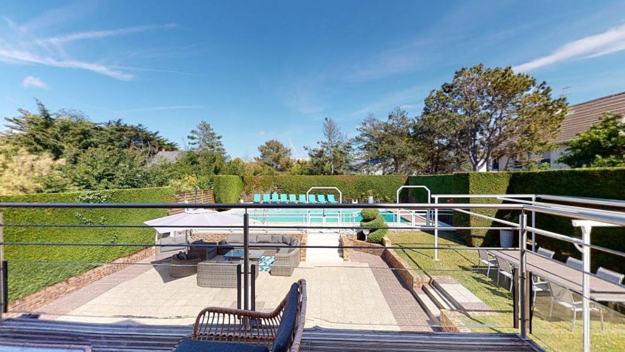 Villa Amare Granville Saint-Pair-sur-Mer Luaran gambar