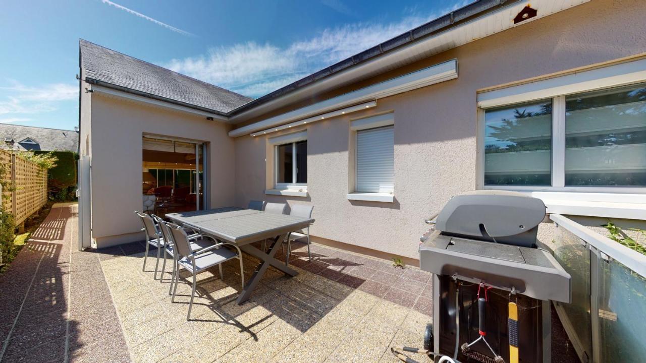 Villa Amare Granville Saint-Pair-sur-Mer Luaran gambar