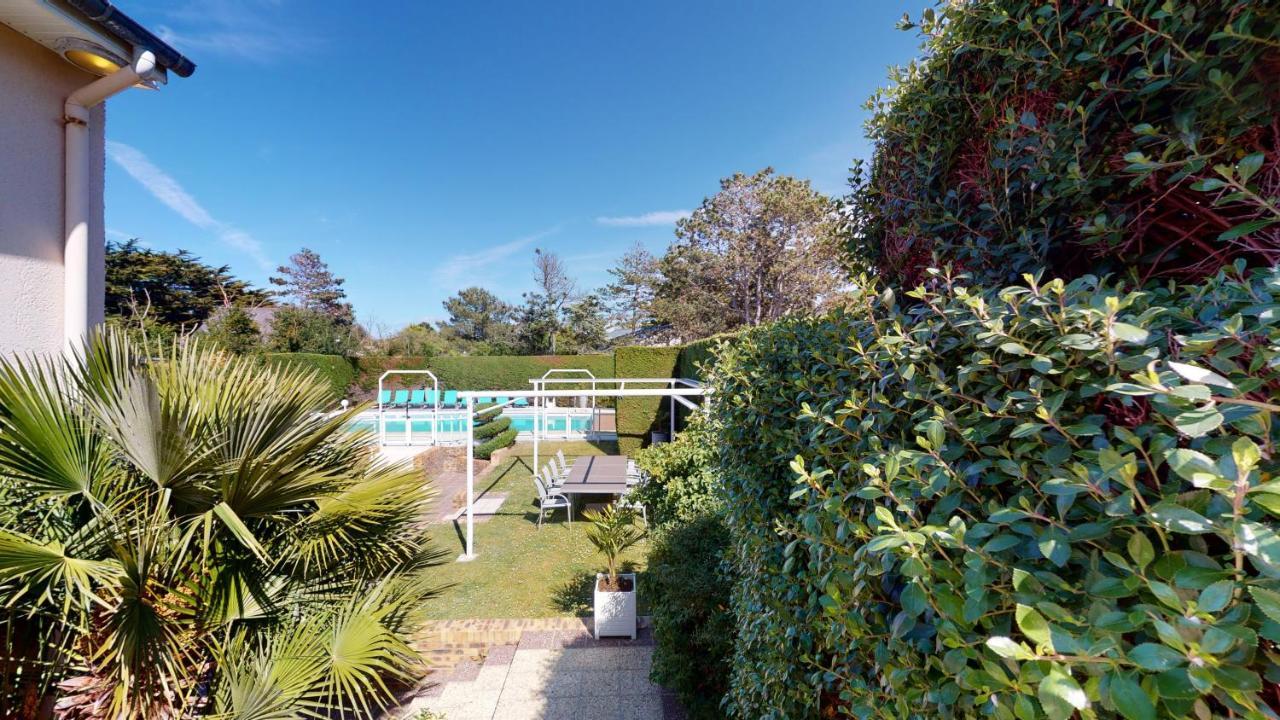 Villa Amare Granville Saint-Pair-sur-Mer Luaran gambar